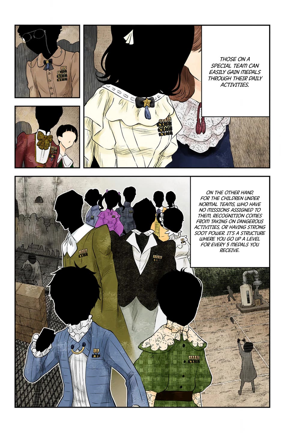 Shadows House, Chapter 206 image 08